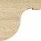 Ekena Millwork Del Monte Rough Sawn Rafter Tail, Douglas Fir, 4"W x 12"H x 12"L RFT04X12X12DEL00RDF - alternate 3